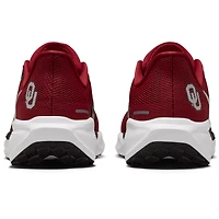 Chaussures de course unisexes Nike Crimson Oklahoma Sooners Zoom Pegasus 41