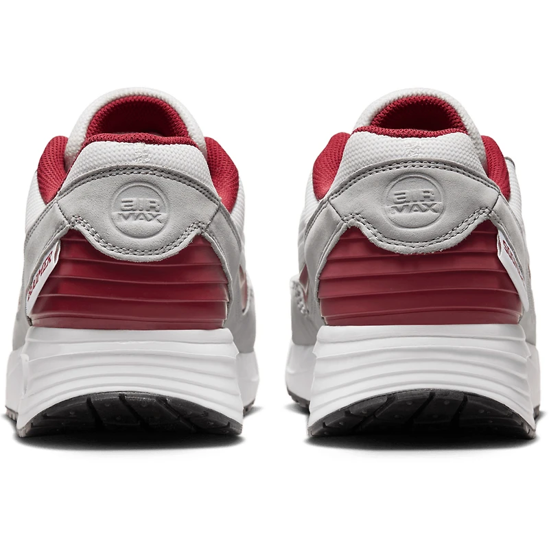 Unisex Nike  White Oklahoma Sooners Air Max Verse Sneakers