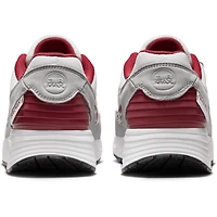 Unisex Nike  White Oklahoma Sooners Air Max Verse Sneakers