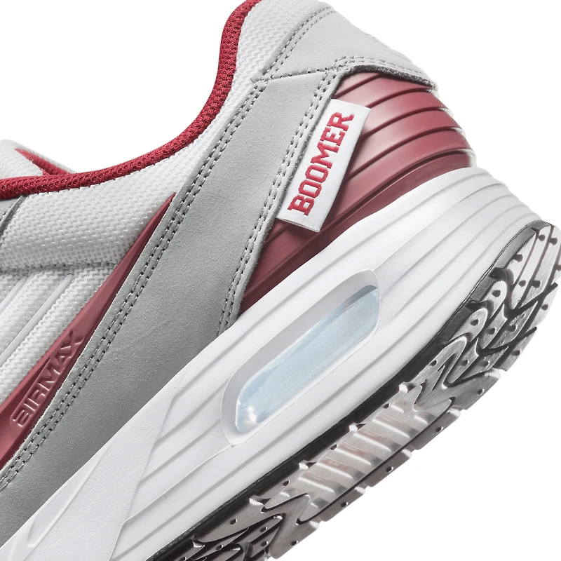 Unisex Nike White Oklahoma Sooners Air Max Verse Sneakers