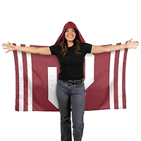 WinCraft Oklahoma Sooners 3' x 5' Hoodie Flag