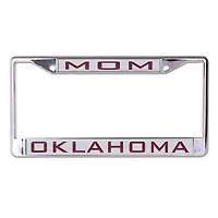 WinCraft Oklahoma Sooners S/L Mom License Plate Frame