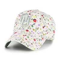 Casquette ajustable Oklahoma Sooners Posey Clean Up pour femme, modèle 47 Natural