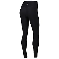 Legging noir 7/8 à poches mixtes Oklahoma Sooners pour femmes