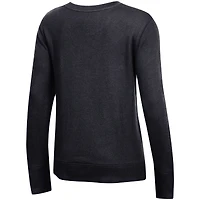 Sweat-shirt en molleton Champion Oklahoma Sooners University 2.0 noir pour femme