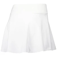 Jupe-short blanche Champion pour femmes Oklahoma Sooners Tailgate Soft Touch
