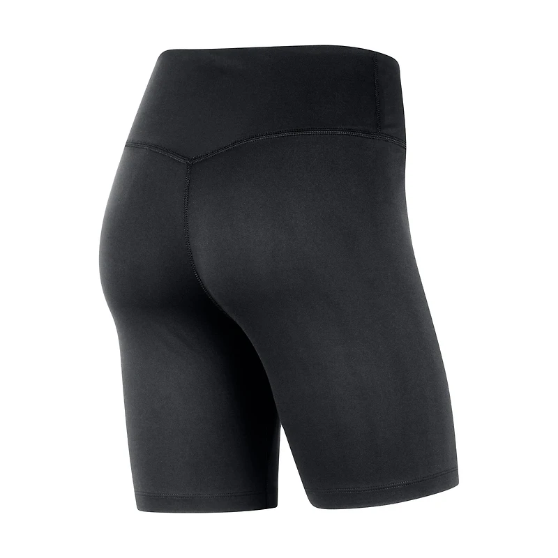 Women's Nike Black Oklahoma Sooners Performance Biker Shorts