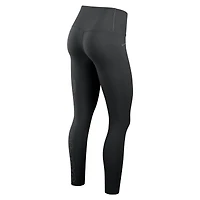 Women's Nike Black Oklahoma Sooners Zenvy Performance Leggings