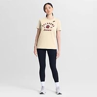 T-shirt Nike Natural Oklahoma Sooners Legacy pour femmes