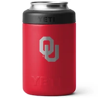 YETI Oklahoma Sooners 12oz. Rambler Colster Can Cooler