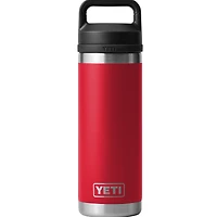 YETI Oklahoma Sooners 18oz. Rambler Chug Water Bottle