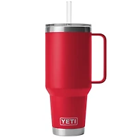 YETI Oklahoma Sooners 42oz. Rambler Straw Mug