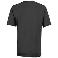 Youth Champion  Heather Black Oklahoma Sooners 2026 NCAA Baseball Men's College World Series Champions Locker Room T-Shirt
