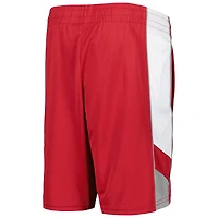 Youth Colosseum Crimson Oklahoma Sooners Pool Side Shorts