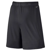 Youth Nike  Anthracite Oklahoma Sooners Fly Performance Shorts