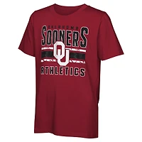 Youth Oklahoma Sooners the Mix T-Shirt Combo Set