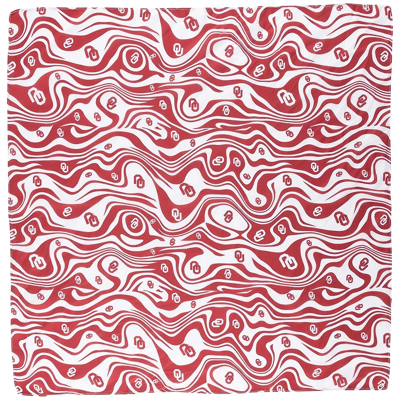 Foulard pour cheveux Oklahoma Sooners de ZooZatz