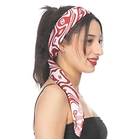 Foulard pour cheveux Oklahoma Sooners de ZooZatz