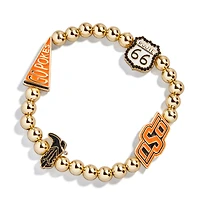 Bracelet BaubleBar Pisa des Cowboys de l'État de l'Oklahoma