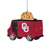 FOCO Oklahoma State Cowboys Food Truck Ornament