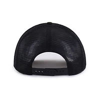 Men's '47 Black Oklahoma State Cowboys Contemporary Hitch Trucker Adjustable Hat