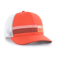 Men's '47  Orange Oklahoma State Cowboys Rangefinder brrr Trucker Adjustable Hat