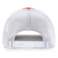 Men's '47  Orange Oklahoma State Cowboys Rangefinder brrr Trucker Adjustable Hat