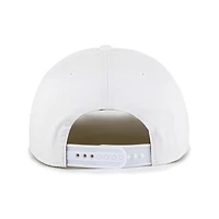 Men's '47  White Oklahoma State Cowboys Rope Hitch Adjustable Hat