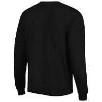 Sweat à capuche Champion Oklahoma State Cowboys High Motor pour homme, noir