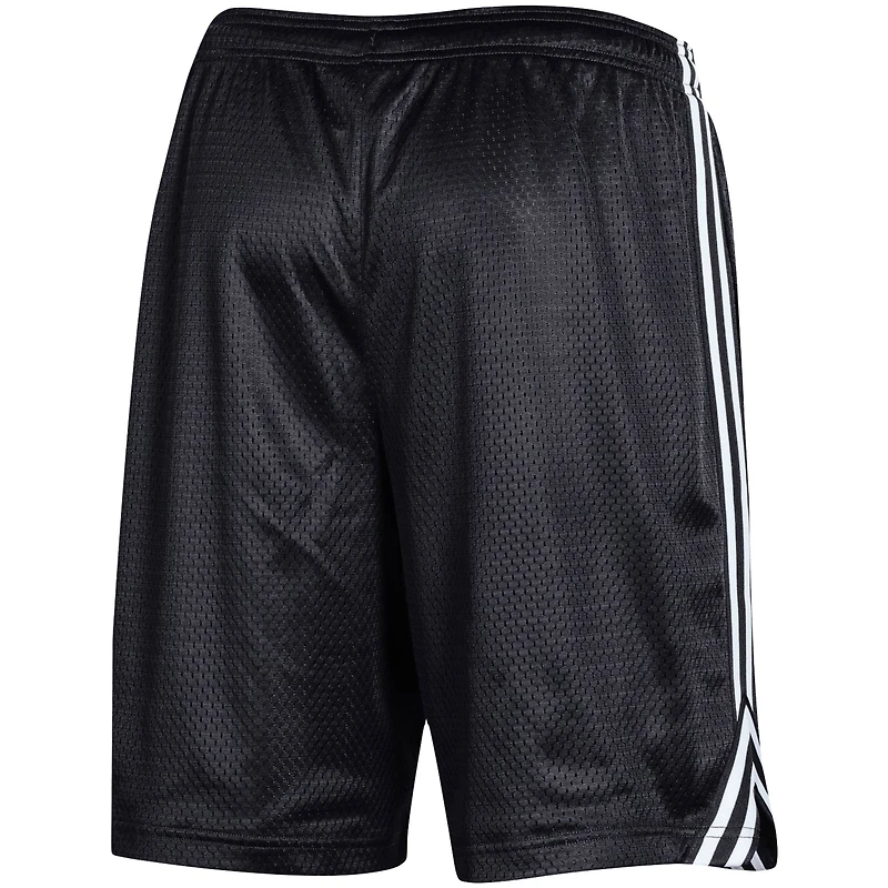 Short de crosse pour homme Champion Oklahoma State Cowboys noir