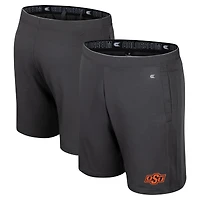 Short Forget Colosseum anthracite pour homme des Cowboys de l'Oklahoma State