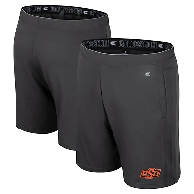 Short Forget Colosseum anthracite pour homme des Cowboys de l'Oklahoma State