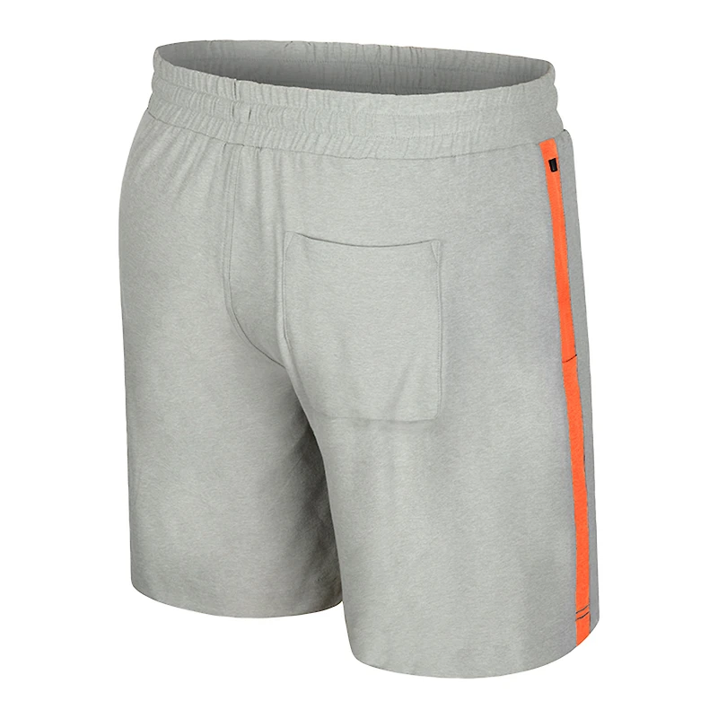 Short Mac gris Colosseum pour homme des Cowboys de l'Oklahoma State