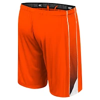 Men's Colosseum Orange Oklahoma State Cowboys Online Shorts