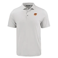 Men's Cutter & Buck Oklahoma State Cowboys Coastline Epic Comfort Eco Recycled Polo