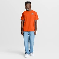 Men's Fanatics Orange Oklahoma State Cowboys Quad Legacy T-Shirt