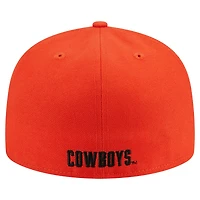 Casquette ajustée 59FIFTY des Cowboys de l'Oklahoma New Era pour homme