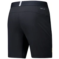 Men's Nike Black Oklahoma State Cowboys 2024/25 Sideline Performance Woven Shorts
