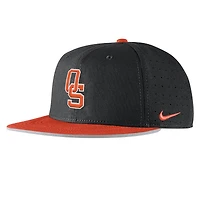 Men's Nike Oklahoma State Cowboys 2025 On-Field True Dri-FIT Fitted Hat