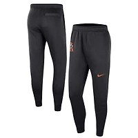 Pantalon en polaire Nike noir Oklahoma State Cowboys Club pour homme