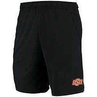 Men's Nike Black Oklahoma State Cowboys Hype Performance Shorts