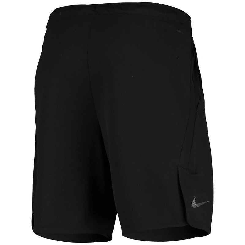 Men's Nike Black Oklahoma State Cowboys Hype Performance Shorts