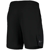 Men's Nike Black Oklahoma State Cowboys Hype Performance Shorts
