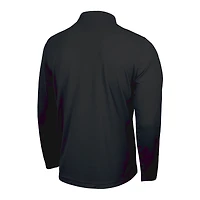 Men's Nike Black Oklahoma State Cowboys Intensity Performance Quarter-Zip Pullover
