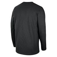 Sweat à capuche Oklahoma State Cowboys Nike noir pour homme