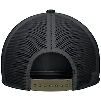 Casquette de camionneur ajustable Nike Camo Oklahoma State Cowboys 2025 Military Appreciation Rise pour homme