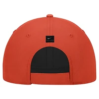 Men's Nike  Orange Oklahoma State Cowboys 2025 On-Field Club Performance Adjustable Hat