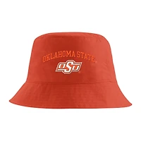 Bob rayé Nike orange Oklahoma State Cowboys Apex pour homme