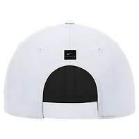Men's Nike  White Oklahoma State Cowboys 2025 On-Field Club Performance Adjustable Hat