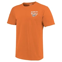 Men's  Orange Oklahoma State Cowboys America's Team T-Shirt